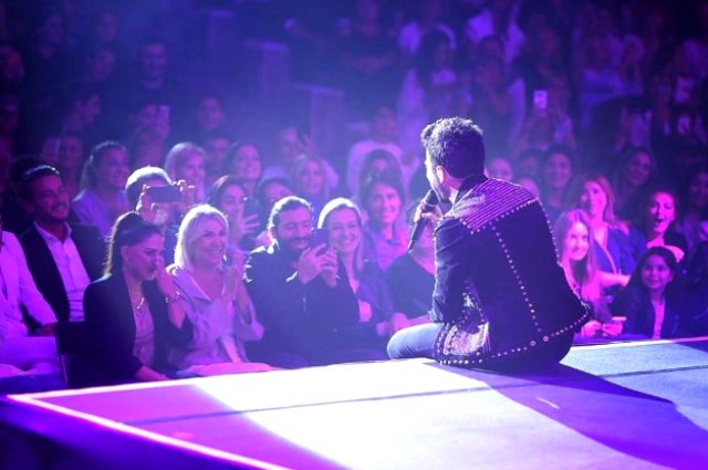 Harbiye'de 7 gün konser veren Tarkan'ın kazancı belli oldu