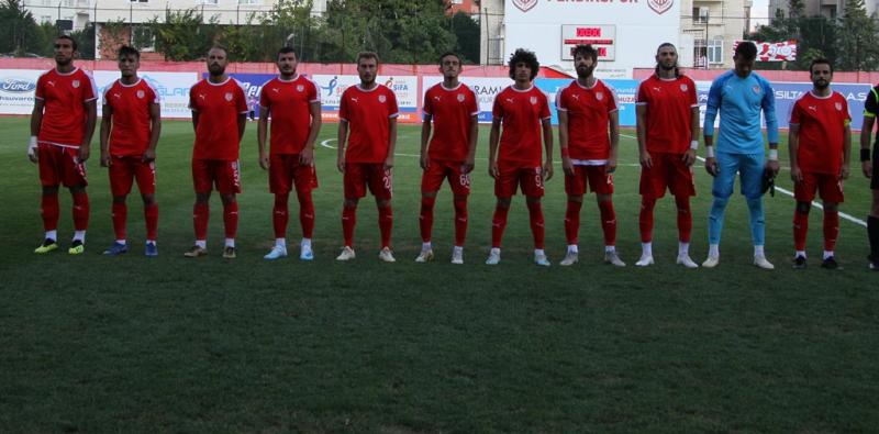 Pendikspor galibiyetle hedefine bir adım daha yaklaştı
