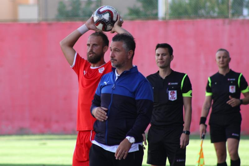 Pendikspor galibiyetle hedefine bir adım daha yaklaştı