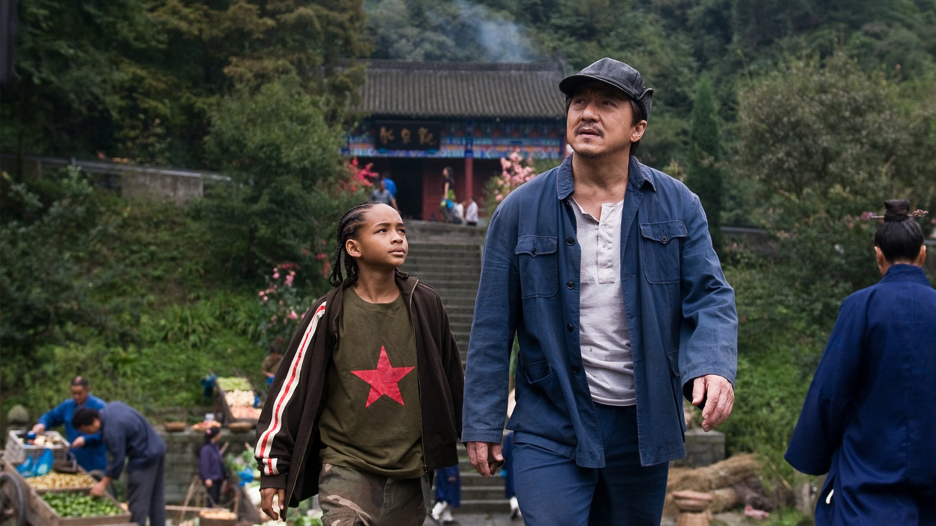 Karate Kid filminin konusu nedir? Oyuncuları kimdir?