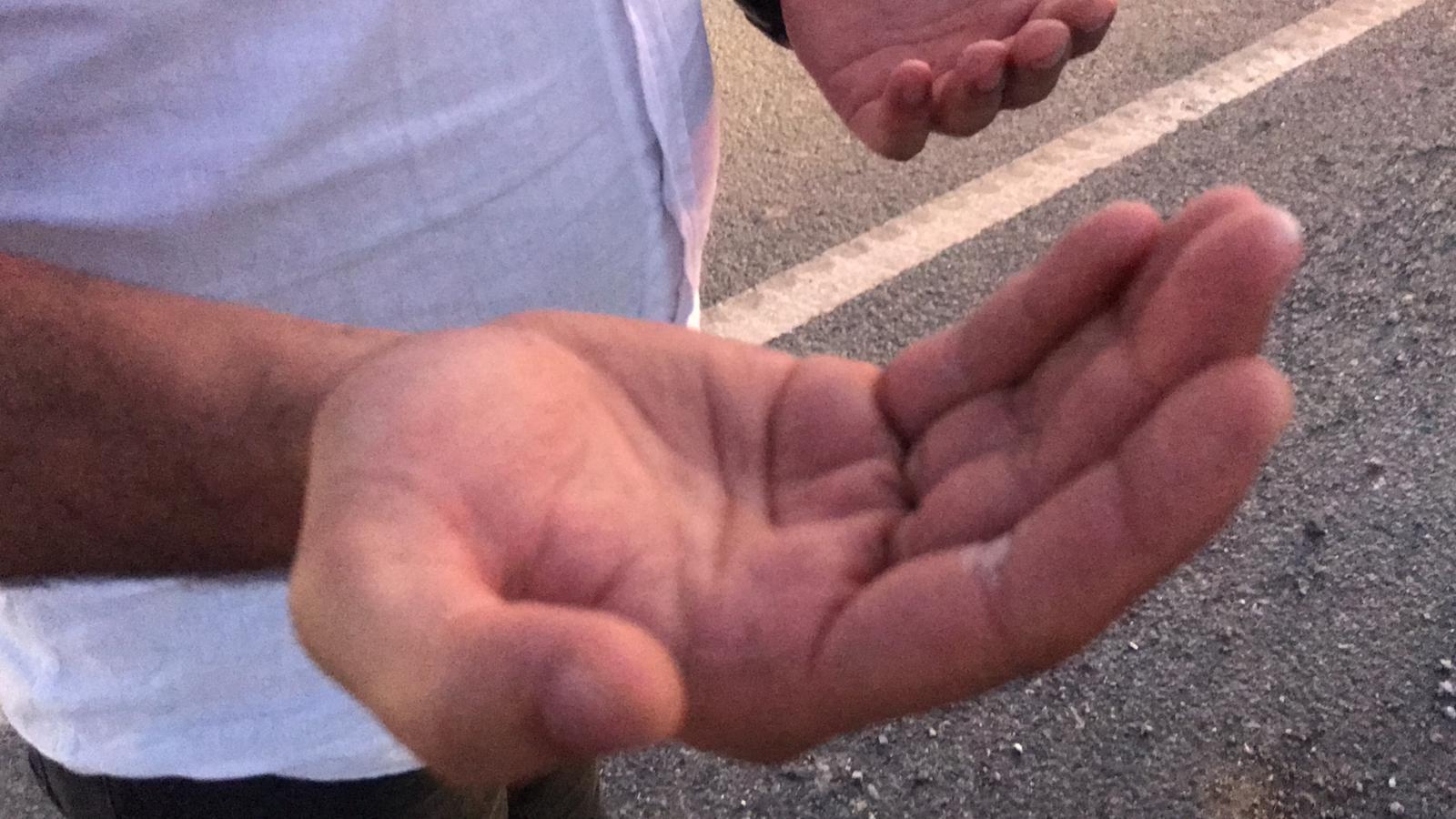 İstanbul'da kimyasal paniği! Ekipler olay yerine sevk edildi