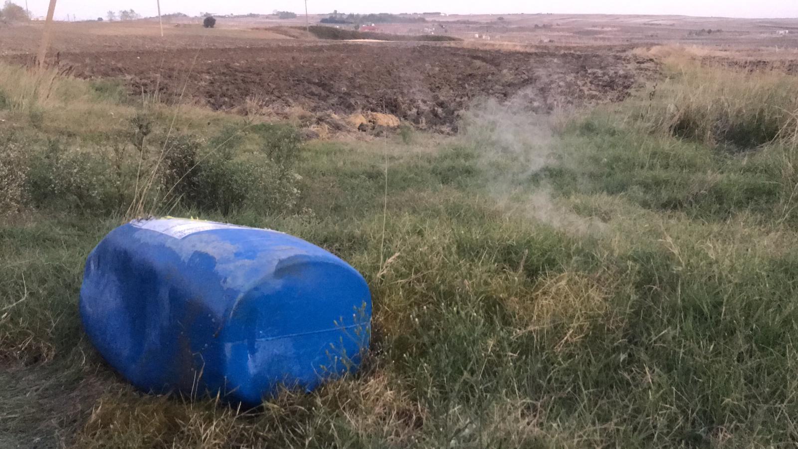 İstanbul'da kimyasal paniği! Ekipler olay yerine sevk edildi