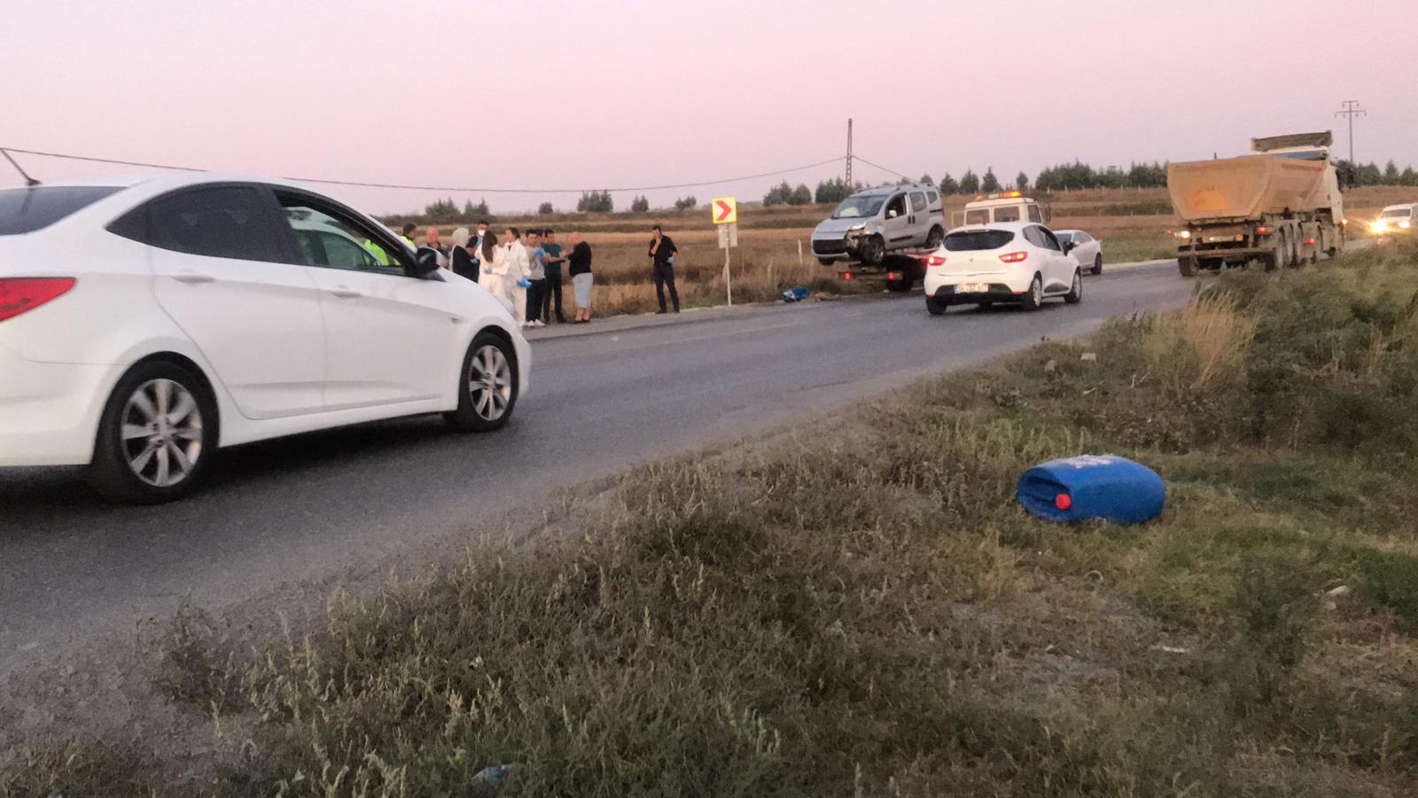 İstanbul'da kimyasal paniği! Ekipler olay yerine sevk edildi