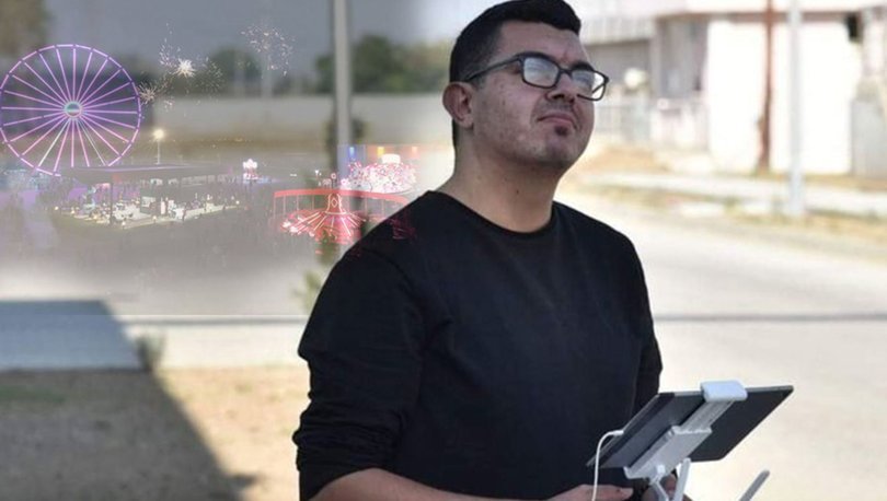 Lunapark'ta oyun jetonu almak isterken kızının gözü önünde öldürüldü