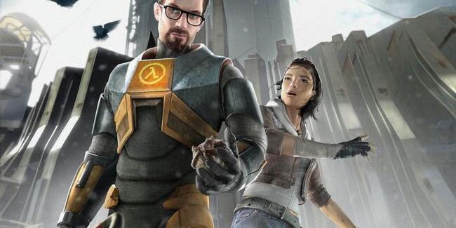 Half Life 2 için 15 yıl sonra güncelleme