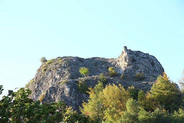 TEOG birincisi Mustafa Ö. kaleden atlayarak intihar etti