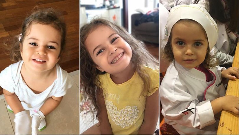 Öykü Arin'in son hali sevindirdi! Saçı ve kirpikleri çıkmaya başladı