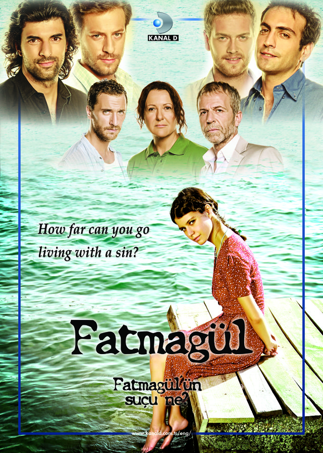 Fatmagül'ün Suçu Ne dizisi 'En iyi Uluslararası dizi' seçildi!