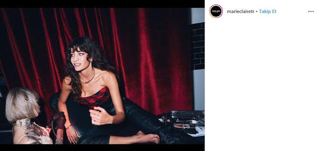 Berrak Tüzünataç kimdir? Nereli? Kaç yaşında? | Berrak Tüzünataç dövme | Berrak Tüzünataç instagram