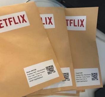 Dolandırıcılardan akılalmaz oyun: Netflix'i alet ettiler