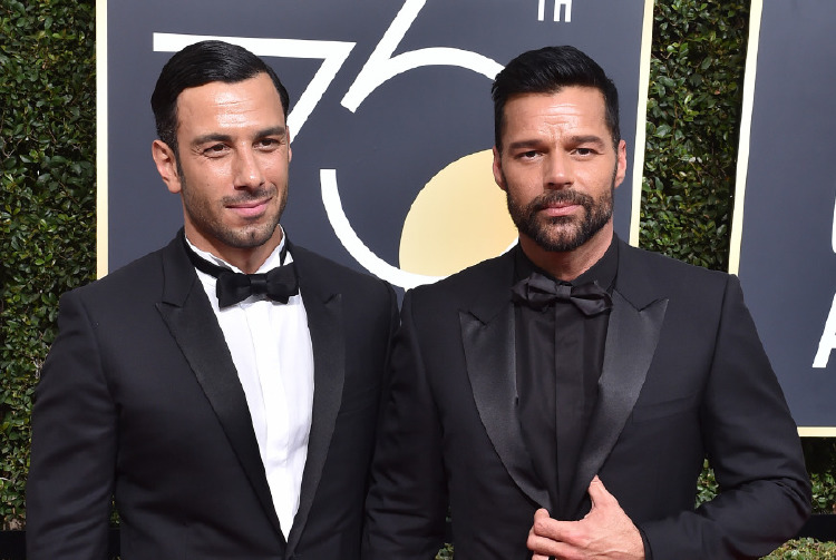 Ricky Martin ve kocasından hamilelik açıklaması! Dördüncü bebek yolda