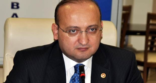 Yalçın Akdoğan kimdir? 