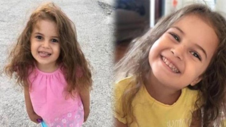 Öykü Arin'in son hali sevindirdi! Saçı ve kirpikleri çıkmaya başladı