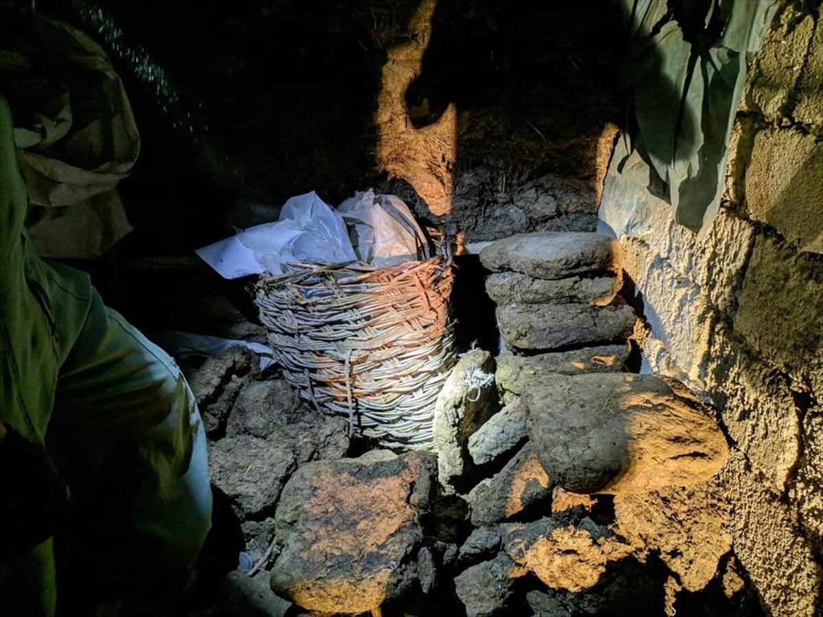 Van’da 331 kilo 160 gram eroin ele geçirildi