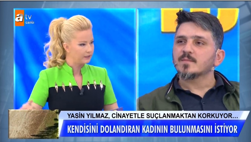 Müge Anlı'da ilginç olay! Yasin Yılmaz'ın anlattıkları şaşkına çevirdi