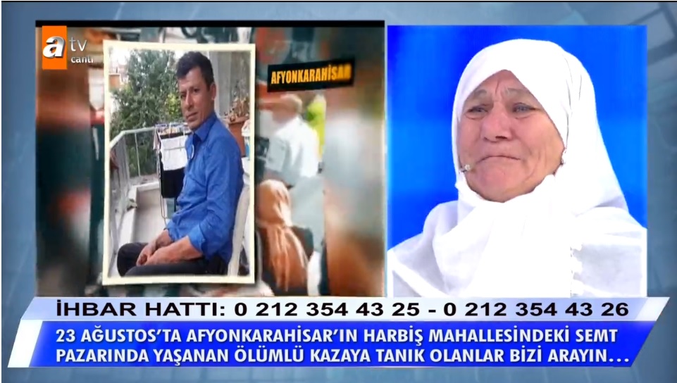 Tuncay Demirel kimdir Afyon? Nazide Demirel Afyon | Müge Anlı Tuncay Demirel olayı