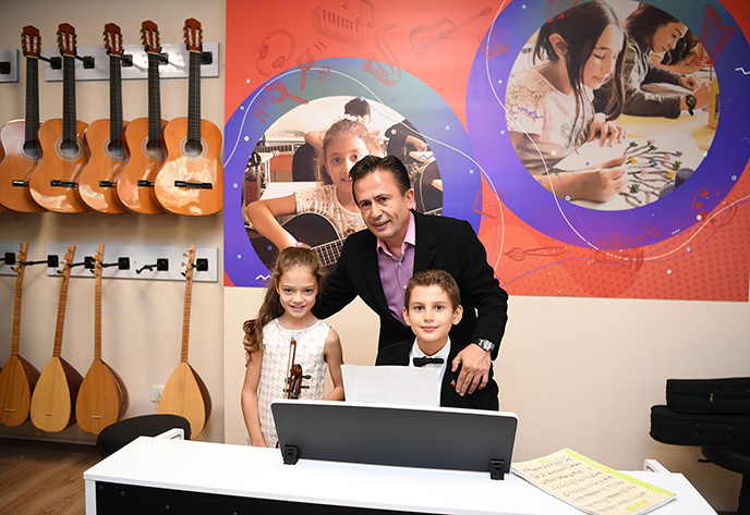 Tuzla Belediyesi Bilgi Evleri gelecek için büyümeye devam ediyor