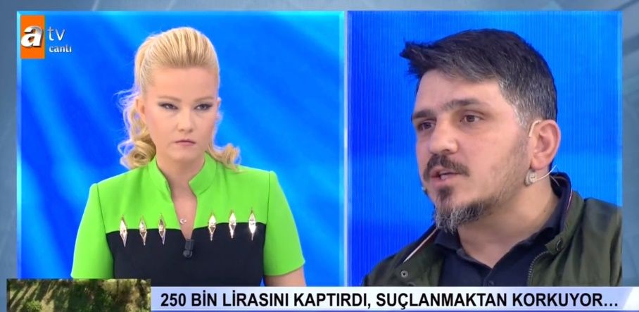 Müge Anlı'da ilginç olay! Yasin Yılmaz'ın anlattıkları şaşkına çevirdi