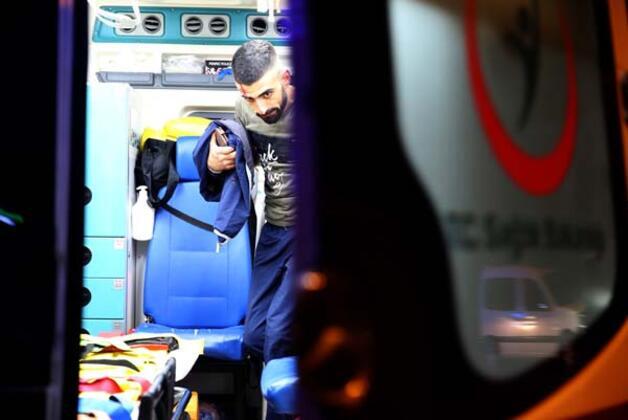 Ankara'da feci kaza! Çok sayıda yaralı var