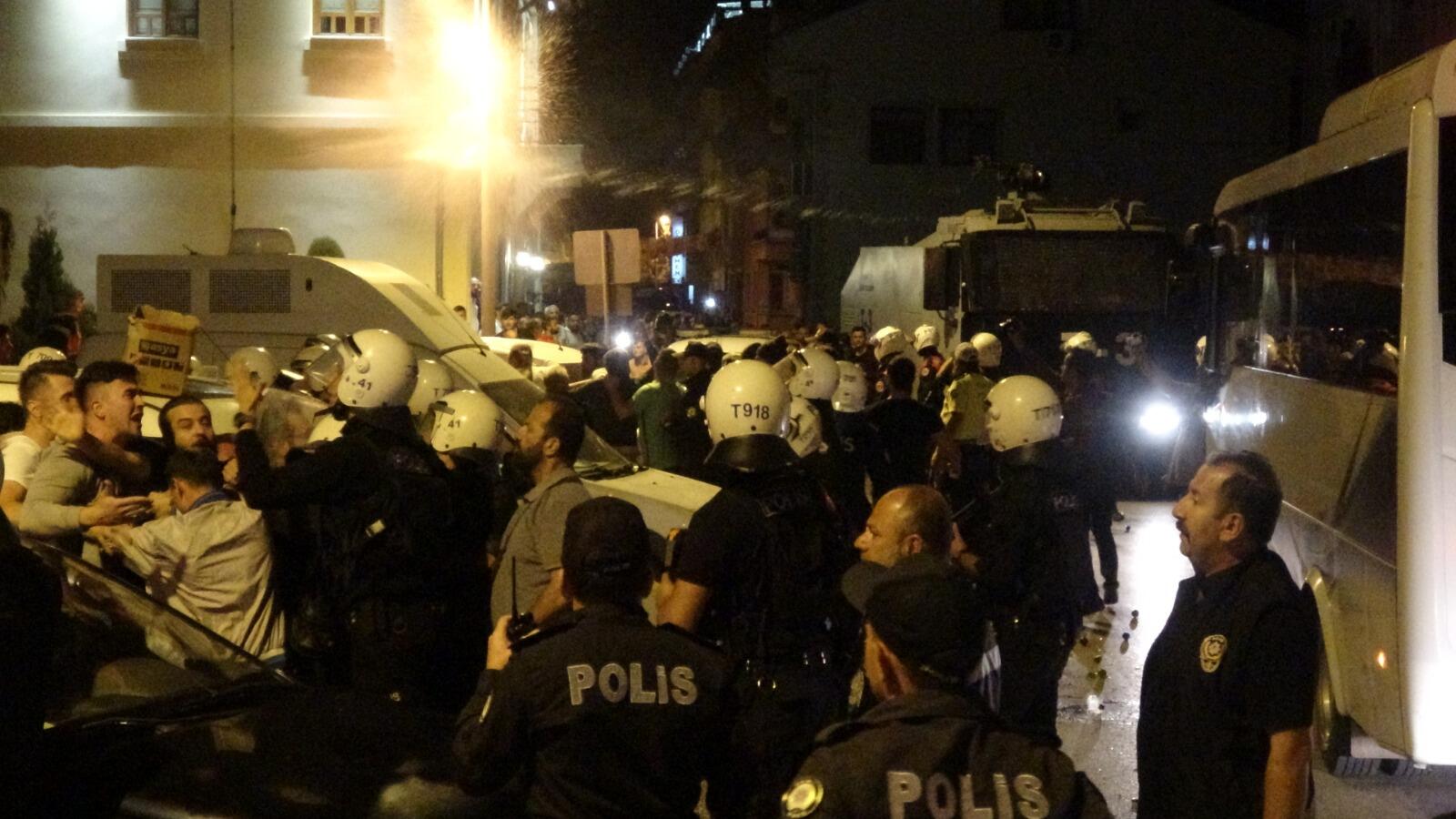 16 yaşındaki çocuğun cinsel istismarına halk tepkisi