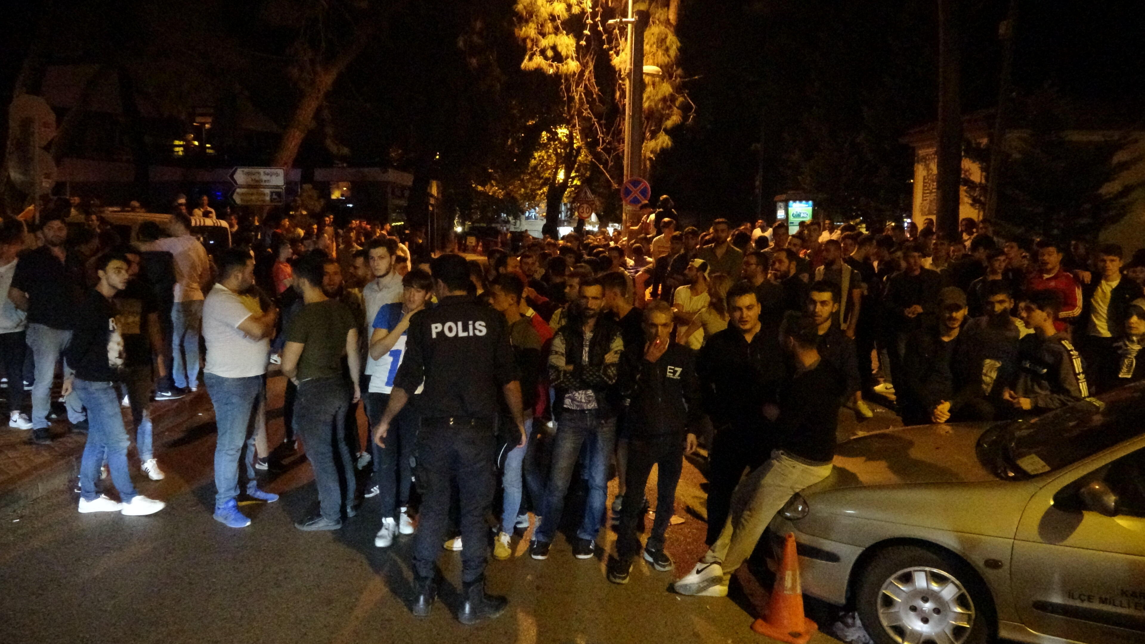 16 yaşındaki çocuğun cinsel istismarına halk tepkisi