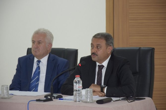 “Burdur’da 2019 Yılında 274 projeye ayrılan ödenek miktarı 379 milyon 706 bin 544 TL“
