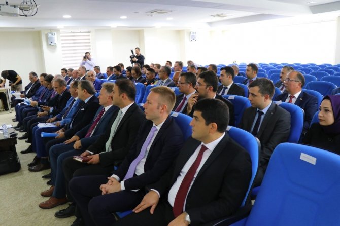 “Burdur’da 2019 Yılında 274 projeye ayrılan ödenek miktarı 379 milyon 706 bin 544 TL“