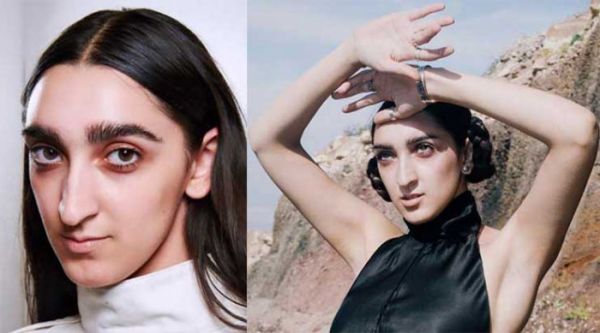 Armine Harutyunyan kimdir? Aslen nereli ve kaç yaşında? | Gucci yeni mankeni