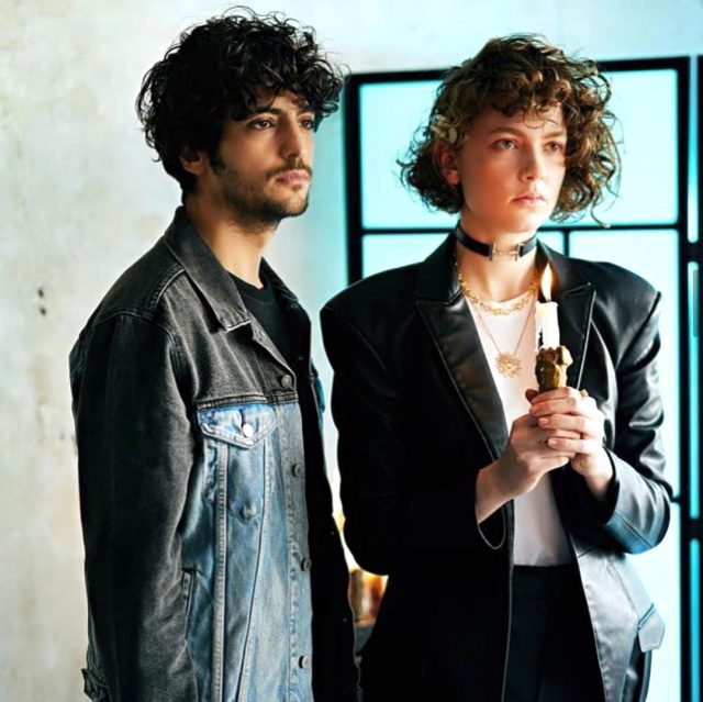 Mucize Doktorun oyuncusu Taner Ölmez'in sevgilisini görenler gözlerine inanamadı