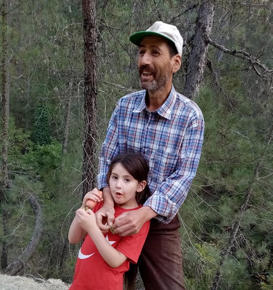 Kızı için yol açan babaya Haluk Levent'ten müjde geldi