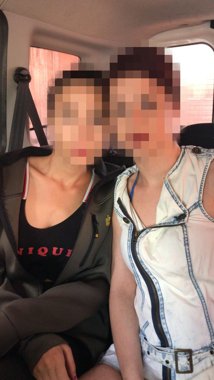 Genç kızların sosyal medya tartışması kanlı bitti