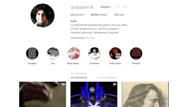 1 Milyon TL kazanarak tarihe geçen Arda Ayten'den Türk bayraklı paylaşım