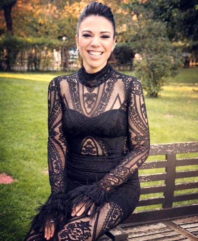 Yeşim Ceren Bozoğlu'nun son hali görenleri şaşırttı