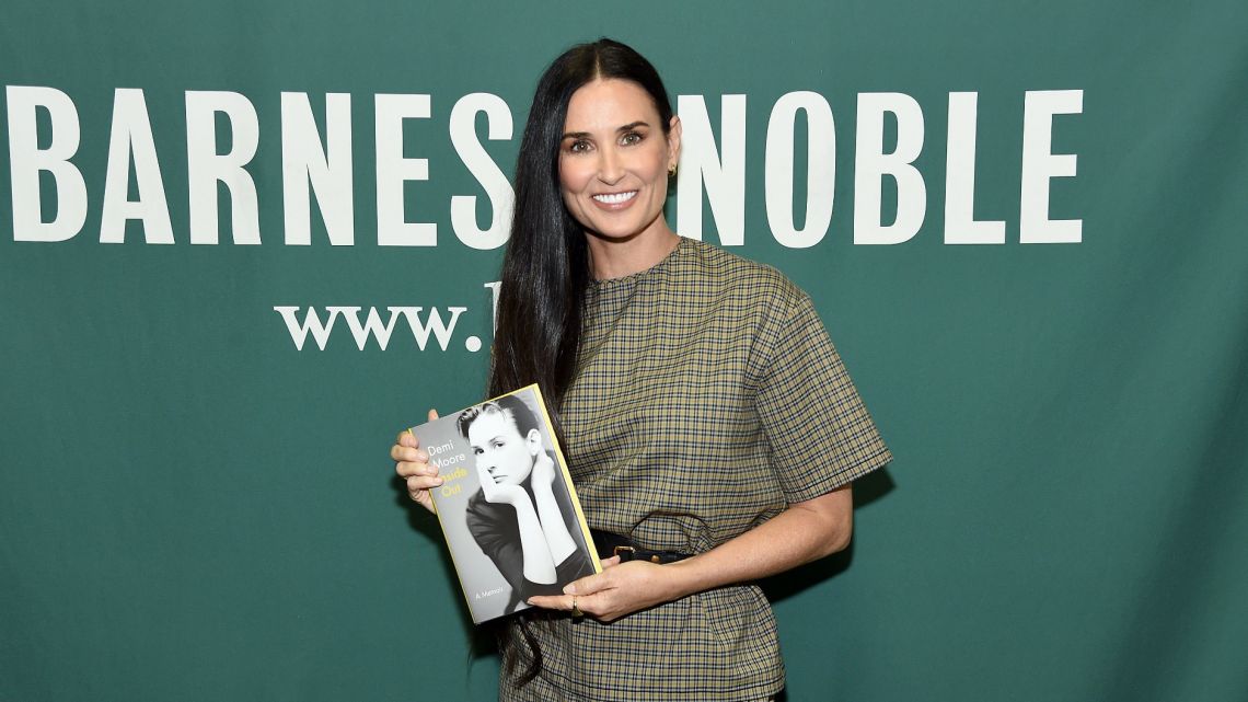 Demi Moore tecavüz açıklaması | demi moore inside out | Demi Moore tecavüzcüsü