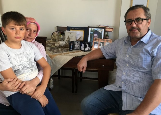 İTÜ’lü Halit Ayar’ın acılı anne babası cezayı yetersiz buldu