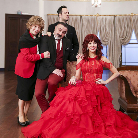 Jet Sosyete'nin yeni sezon tarihi belli oldu