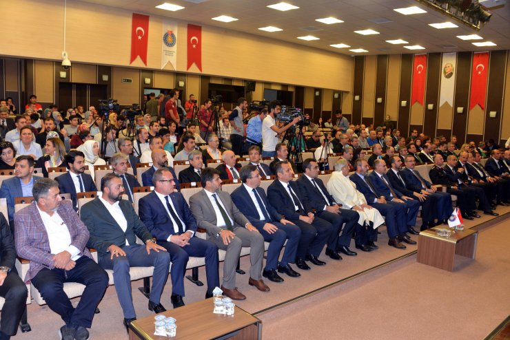 Mahir Ünal: Terör koridoru ile Türkiye'nin Afrika ve Hindistan ile ilişkisini kesmek istiyorlar