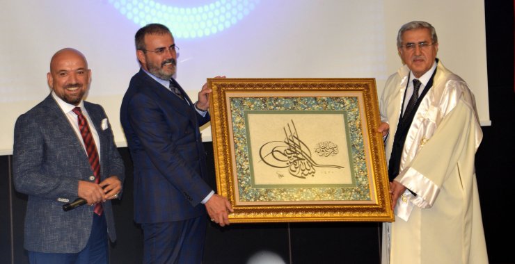 Mahir Ünal: Terör koridoru ile Türkiye'nin Afrika ve Hindistan ile ilişkisini kesmek istiyorlar