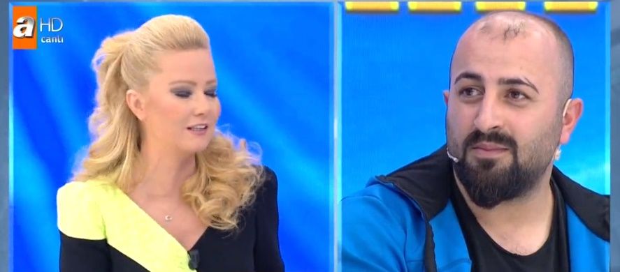 Müge Anlı'ya katılan Mustafa Celep anlattıklarıyla herkesi duygulandırdı