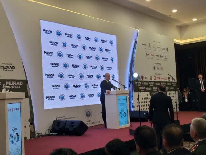 "Ortadoğu güvenli değilse Paris de güvenli değildir, Berlin de güvenli değildir"