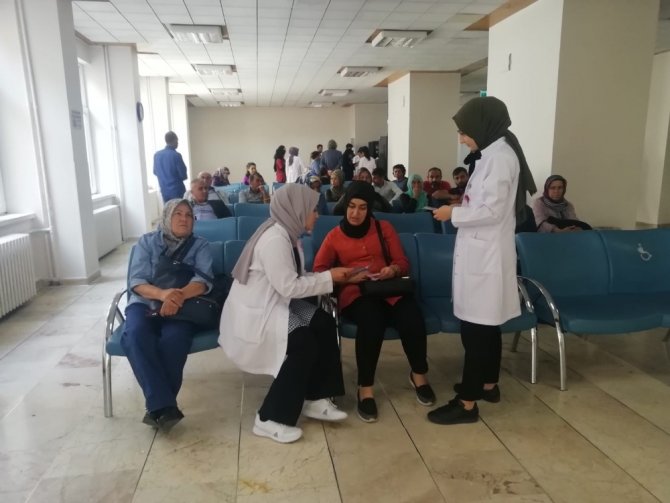 “Ülkemizde her 10 kadından 1’i meme kanserine yakalanıyor”