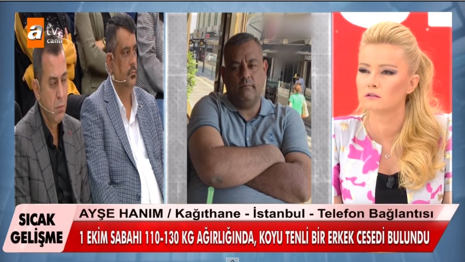 Müge Anlı'da aranan Iraklı iş adamı Majid Kareem Tuama nerede?