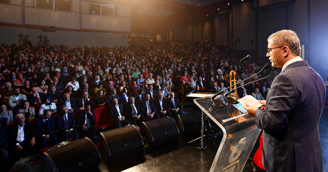 Üsküdar kültür sanatta 2019-2020 sezonunu açtı