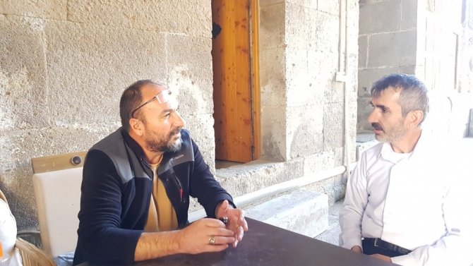 2019 yılının hancısı Cihan Kaya, "1240’lı yıllardaki gibi aynı konseptte hizmet vermeye çalışıyoruz"