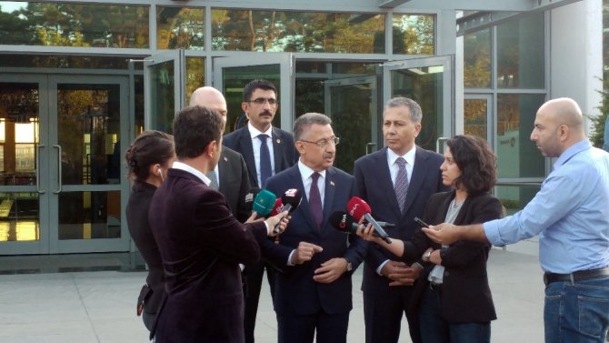 "3 ay içerisinde afet durumunda kullanılacak ücretsiz hat devreye alınacak"
