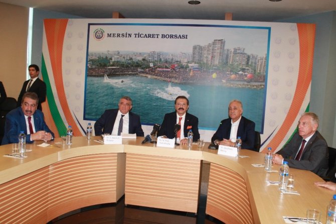 "Bugüne kadar bütün krizleri atlattık, bugünkü sıkıntılardan da daha güçlü çıkacağız"