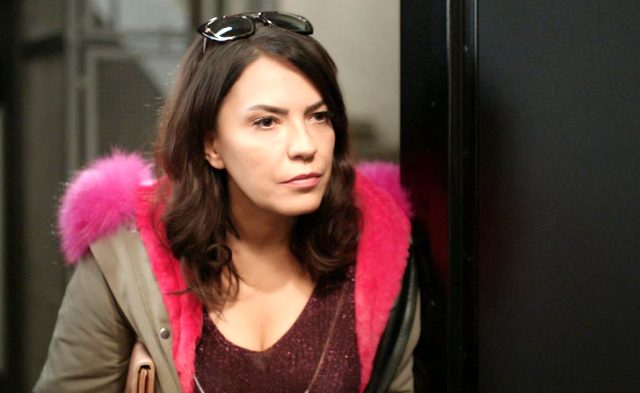 Yeşim Salkım'dan astsubaya savaş tepkisi