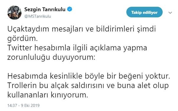 Sezgin Tanrıkulu kimdir? Nerelidir? Kaç yaşındadır?