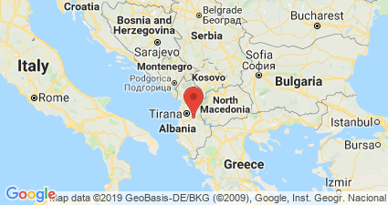 Arnavutluk nerede? Arnavutluk nüfus kaç? Arnavutluk'a nasıl gidilir?