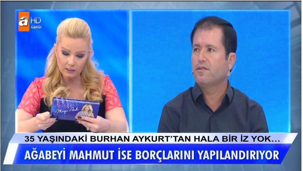 Müge Anlı 9 Ekim Çarşamba canlı izleme linki! Sıcak gelişme ne?